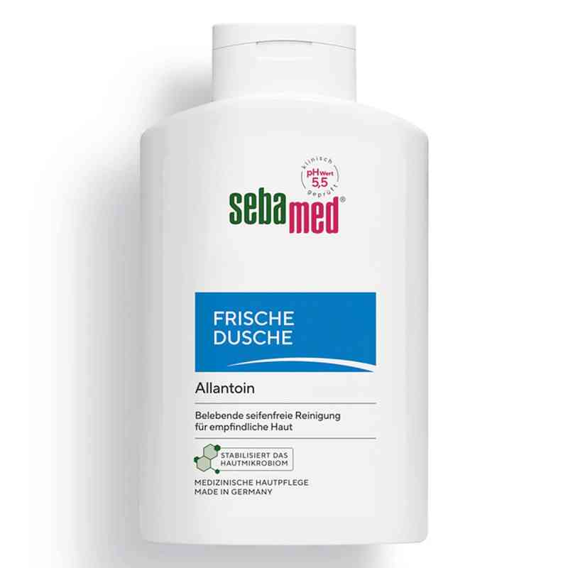 Sebamed Frische Dusche 400 ml von Sebapharma GmbH & Co.KG PZN 07626286