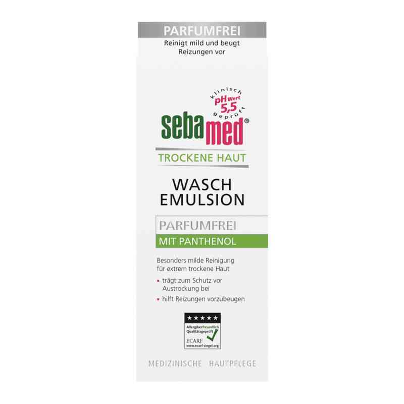 Sebamed Trockene Haut Parfumfrei Waschemulsion 200 ml von Sebapharma GmbH & Co.KG PZN 09726709