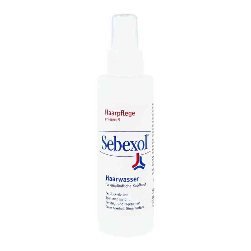 Sebexol Haarwasser 150 ml von DEVESA Dr.Reingraber GmbH & Co. KG PZN 08797185
