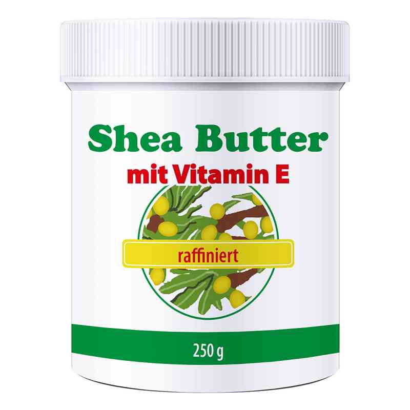 Sheabutter 250 g von Pharma Peter GmbH PZN 00195222