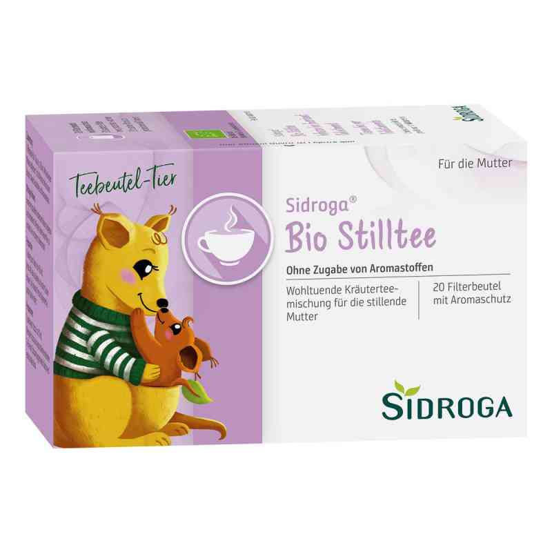 Sidroga Bio Stilltee Filterbeutel 20X1.5 g von Uriach Germany GmbH PZN 00953970