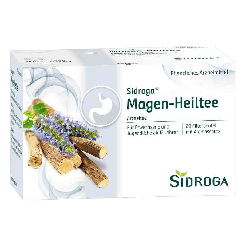 Sidroga Magen-Heiltee 20X2.25 g von Uriach Germany GmbH PZN 03126380