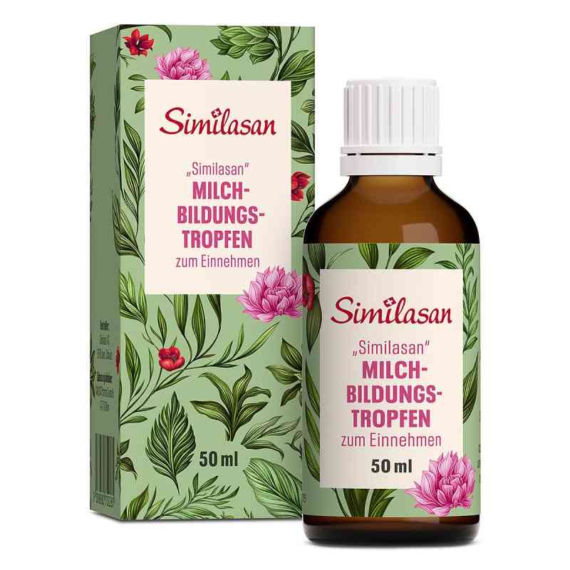 Similasan Milchbildungstropfen 50 ml von SANOVA PHARMA GESMBH, OTC PZN 08201025