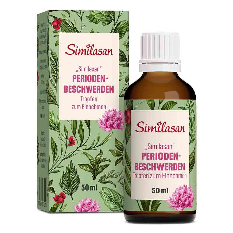 Similasan Tropfen gegen Periodenbeschwerden 50 ml von SANOVA PHARMA GESMBH, OTC PZN 08201743