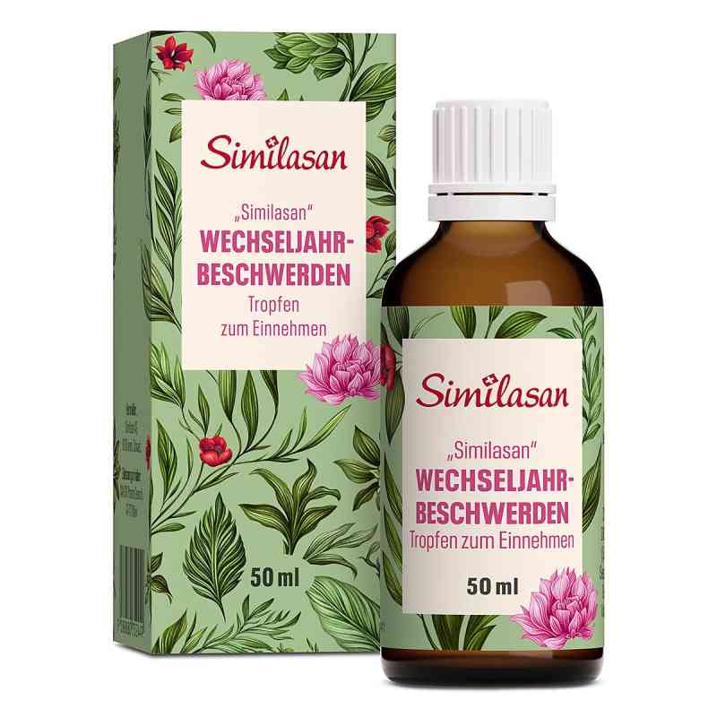 Similasan Tropfen gegen Wechseljahrbeschwerden 50 ml von SANOVA PHARMA GESMBH, OTC PZN 08201747