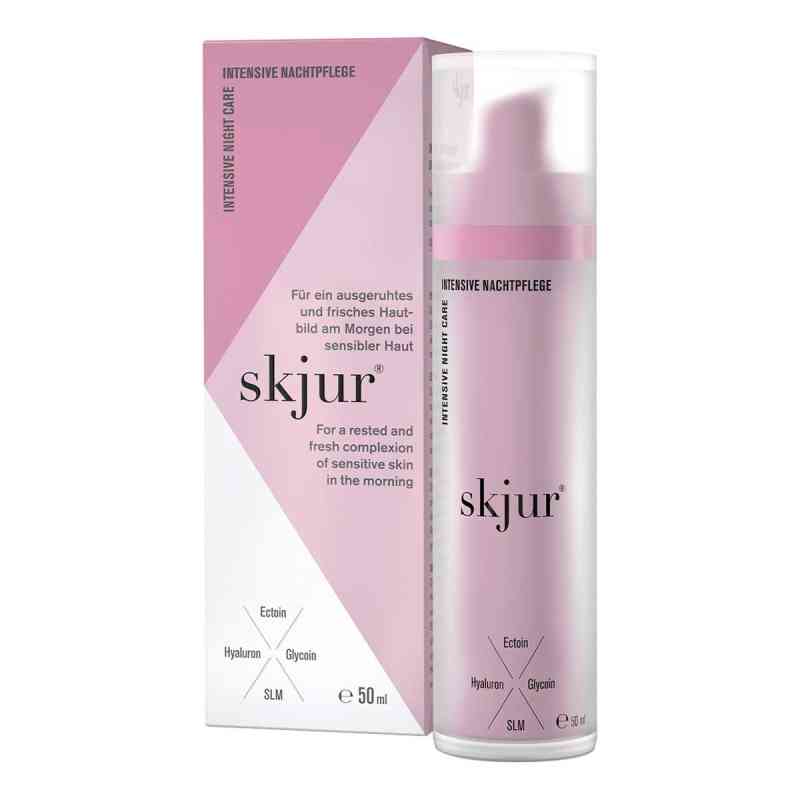 Skjur Nachtpflege Creme 50 ml von URSAPHARM Arzneimittel GmbH PZN 17565002