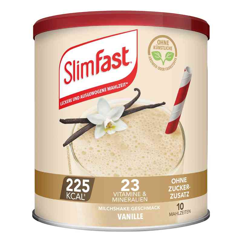 Slim Fast Pulver Vanille 365 g von ALLPHARM Vertriebs GmbH PZN 18825178