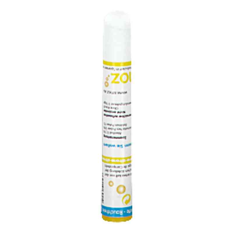 SMOZ Rauchfreie Zigarette Zitrone 1 stk von DEUTSCH SIMON GMBH PZN 08201926