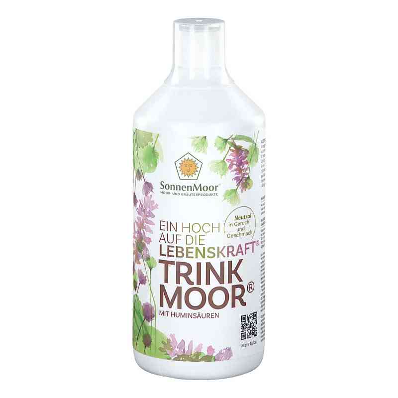 SonnenMoor Trinkmoor 1 l von SONNENMOOR GMBH PZN 08201859