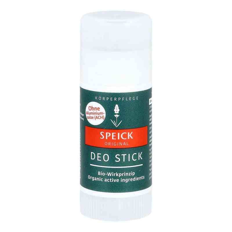 Speick Deo Stick 40 ml von Speick Naturkosmetik GmbH & Co. KG PZN 03097767
