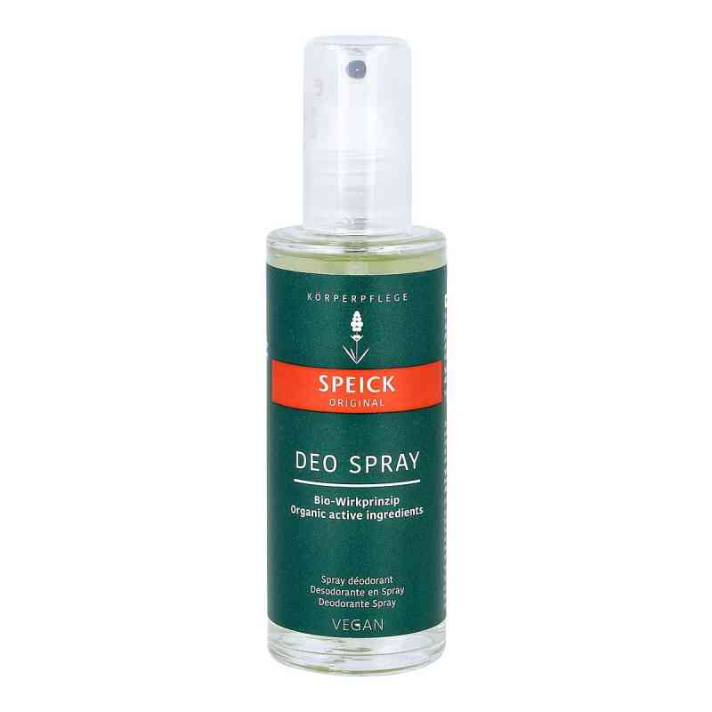 Speick Deodorant Zerstäuber 75 ml von Speick Naturkosmetik GmbH & Co. KG PZN 03212464