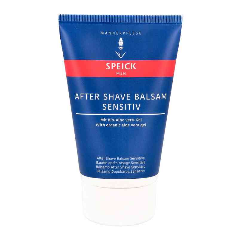 Speick Men After Shave Balsam Sensitiv 100 ml von Speick Naturkosmetik GmbH & Co. KG PZN 06767240