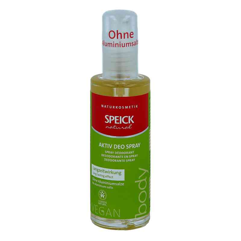 Speick natural Aktiv Deo-spray 75 ml von Speick Naturkosmetik GmbH & Co. KG PZN 03070076