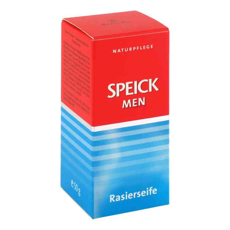 Speick Rasierseife 50 g von Speick Naturkosmetik GmbH & Co.  PZN 00956626