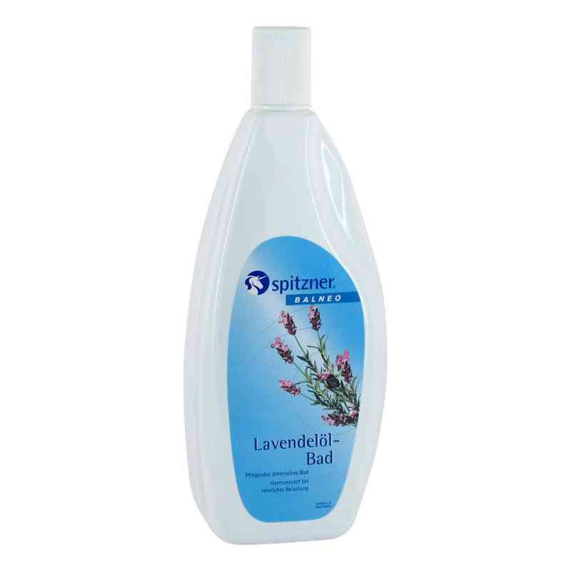 Spitzner Balneo Lavendel Ölbad 1000 ml von W. Spitzner Arzneimittelfabrik GmbH PZN 03755377