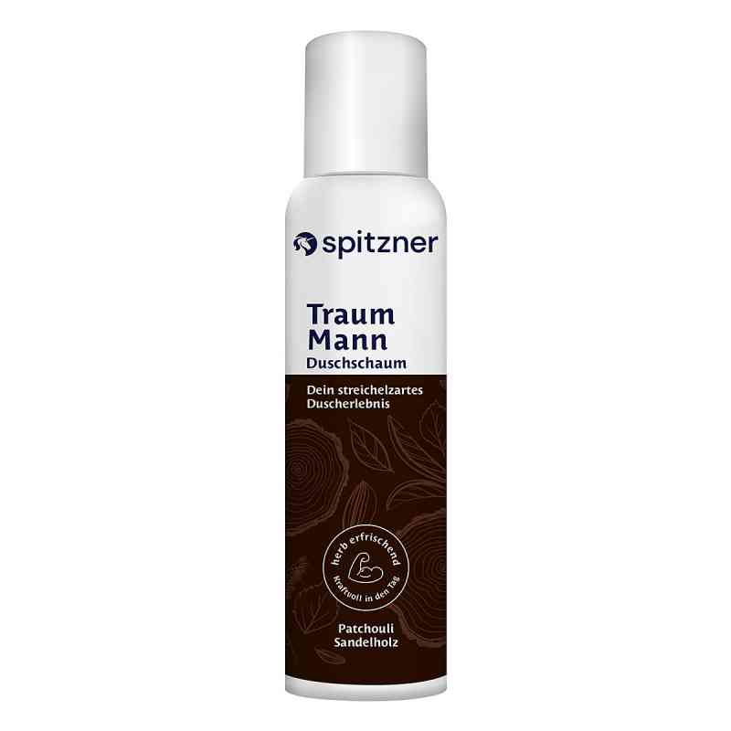 Spitzner Duschschaum Traummann 150 ml von W. Spitzner Arzneimittelfabrik GmbH PZN 18815079