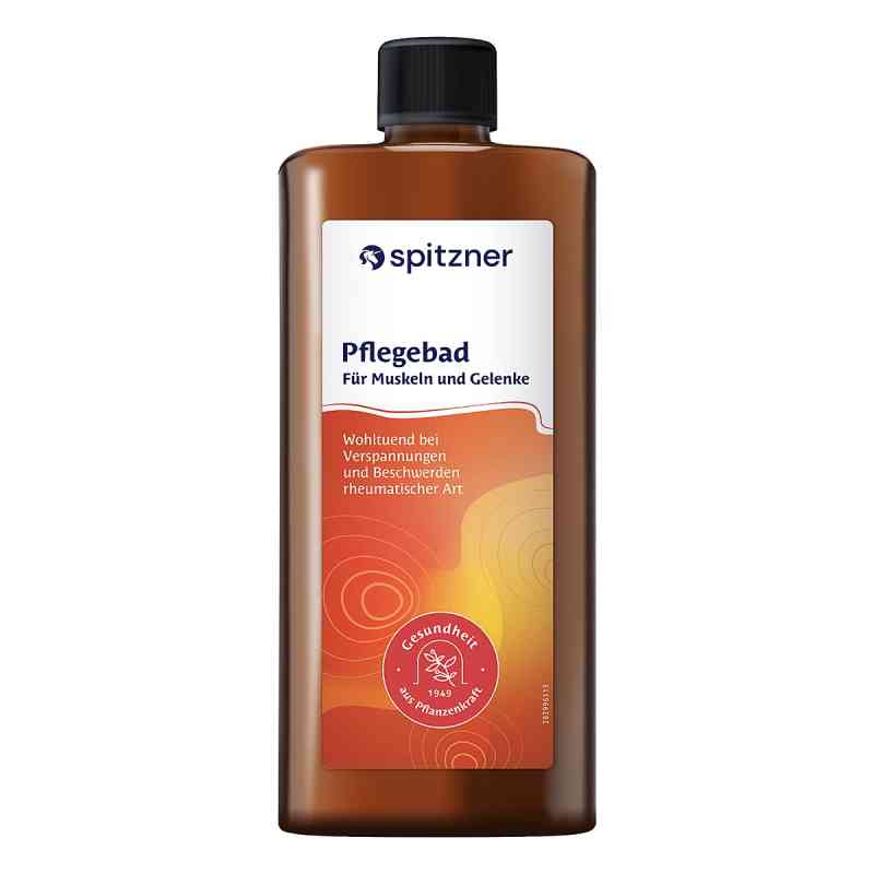 Spitzner Pflegebad für Muskeln und Gelenke Balneo 1000 ml von W. Spitzner Arzneimittelfabrik GmbH PZN 00757714