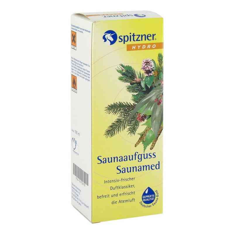 Spitzner Saunaaufguss Saunamed Hydro 190 ml von W. Spitzner Arzneimittelfabrik G PZN 02470678