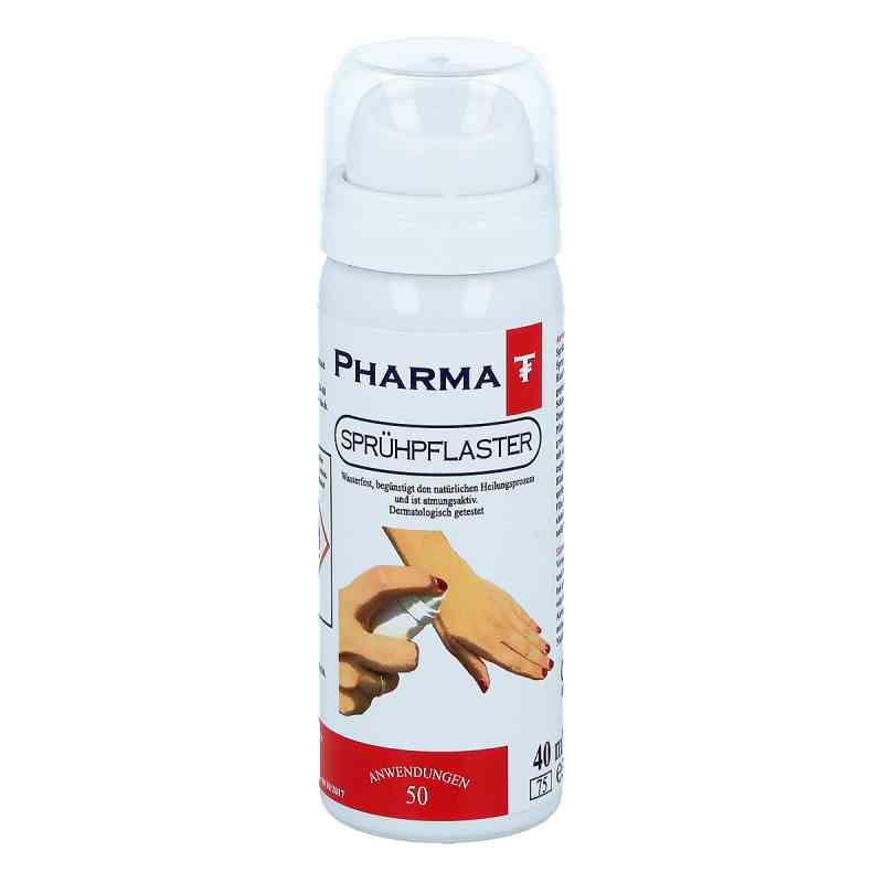 Sprühpflaster 40 ml von Axisis GmbH PZN 06059299