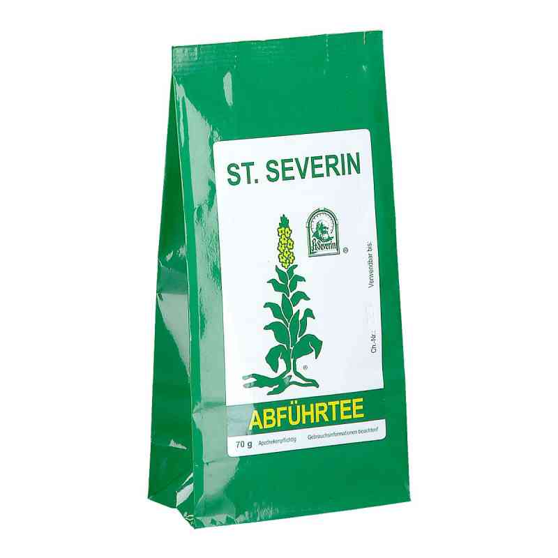 ST. SEVERIN Abführtee, lose 70 g von GALL-REIDLINGER OHG PZN 08200449