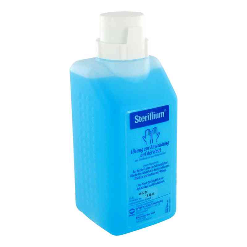Sterillium Lösung Desinfektionsmittel 1000 ml von PAUL HARTMANN AG PZN 01494079