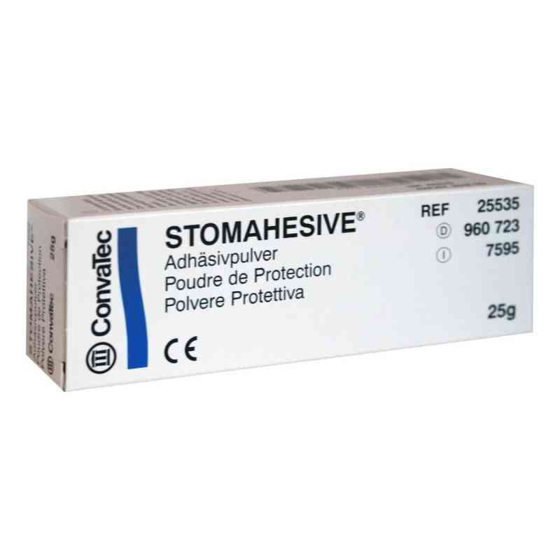 Stomahesive Adhäsivpulver 25 g von ConvaTec (Germany) GmbH PZN 02236445