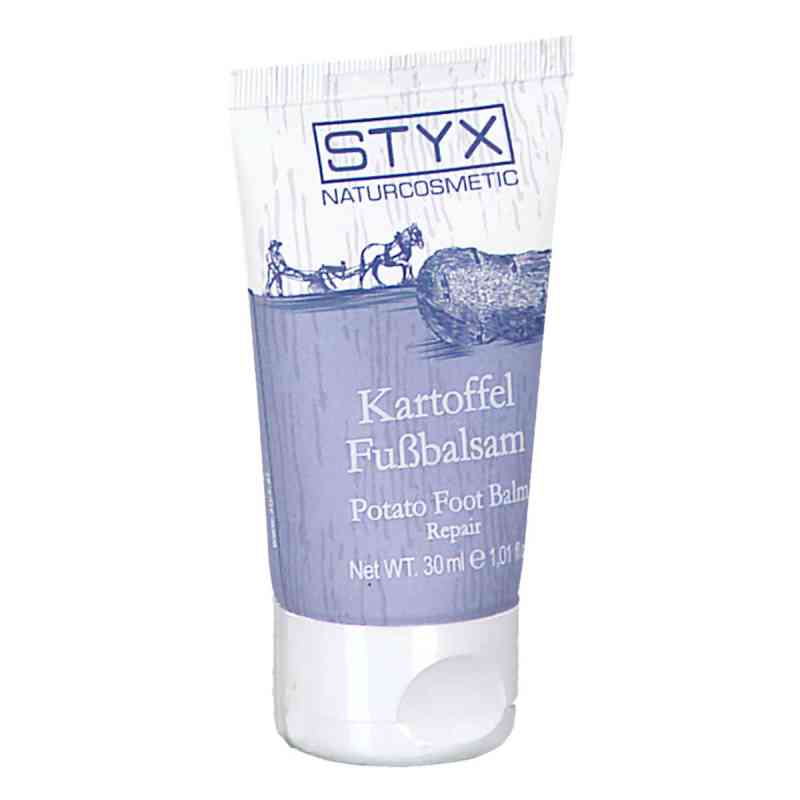 STYX Kartoffel Fußbalsam Repair 30 ml von STYX NATURCOSMETIC GMBH PZN 08202435