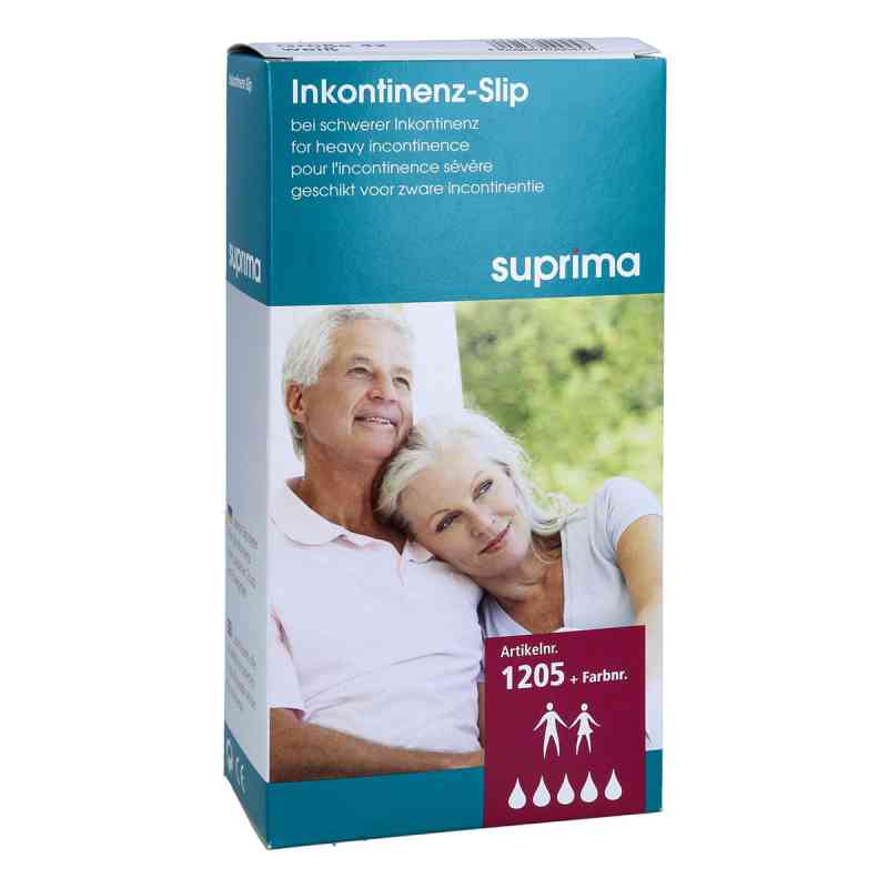 Suprima Inkontinenzhose 1205 Größe 40 lavendel 1 stk von suprima GmbH PZN 01634209