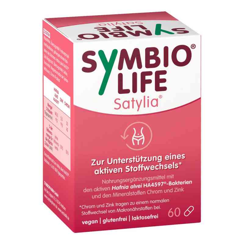 Symbiolife Satylia Kapseln 60 stk von Klinge Pharma GmbH PZN 18194281