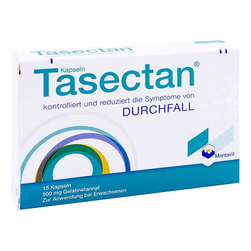 Tasectan Kapseln 15 stk von MONTAVIT GMBH PZN 08200160