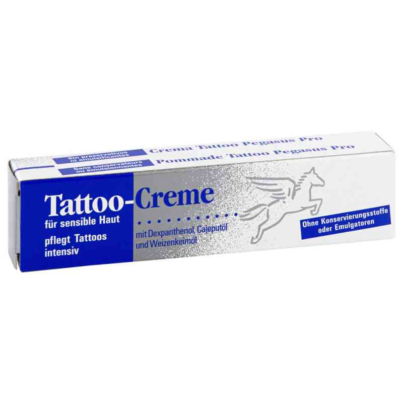 Tattoo Creme Pegasus Pro 25 ml von Pegasus Pro GmbH PZN 08917459