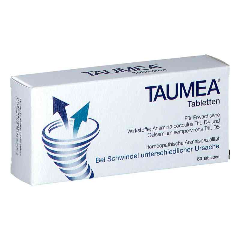 TAUMEA Tabletten 80 stk von PHARMASGP GMBH PZN 08200698