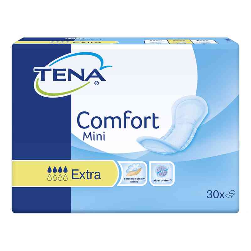 Tena Comfort mini extra Vorlagen 30 stk von Essity Germany GmbH PZN 16139355