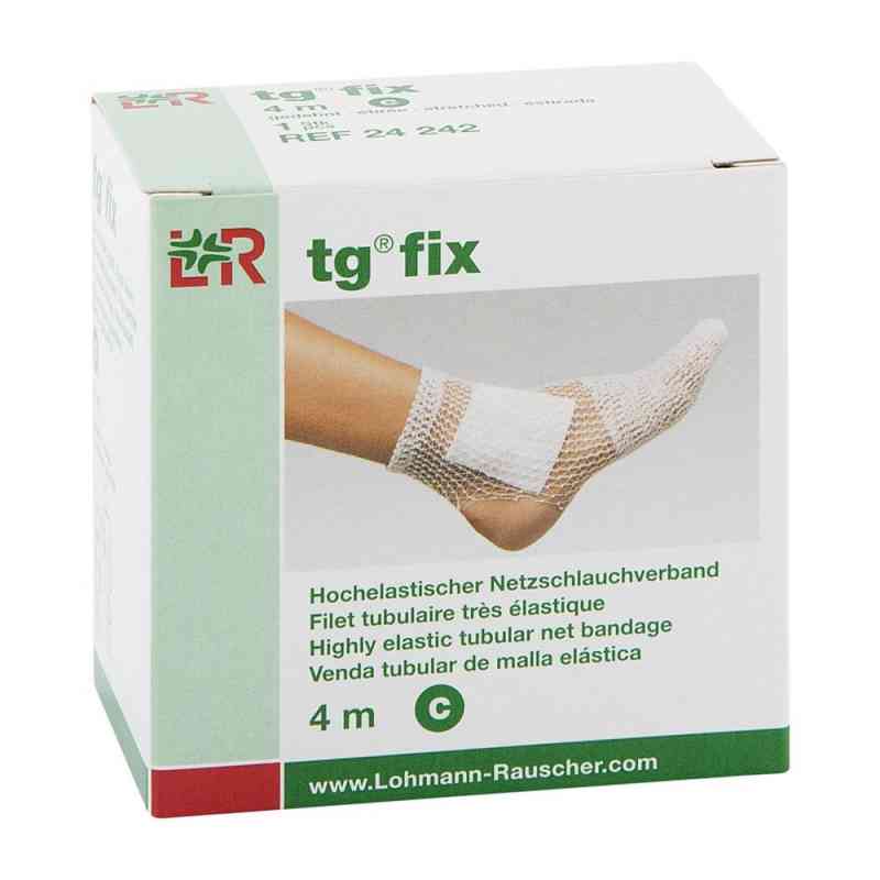 Tg Fix Netzverband weiss 4m C 24242 1  von Lohmann & Rauscher GmbH & Co.KG PZN 00537295