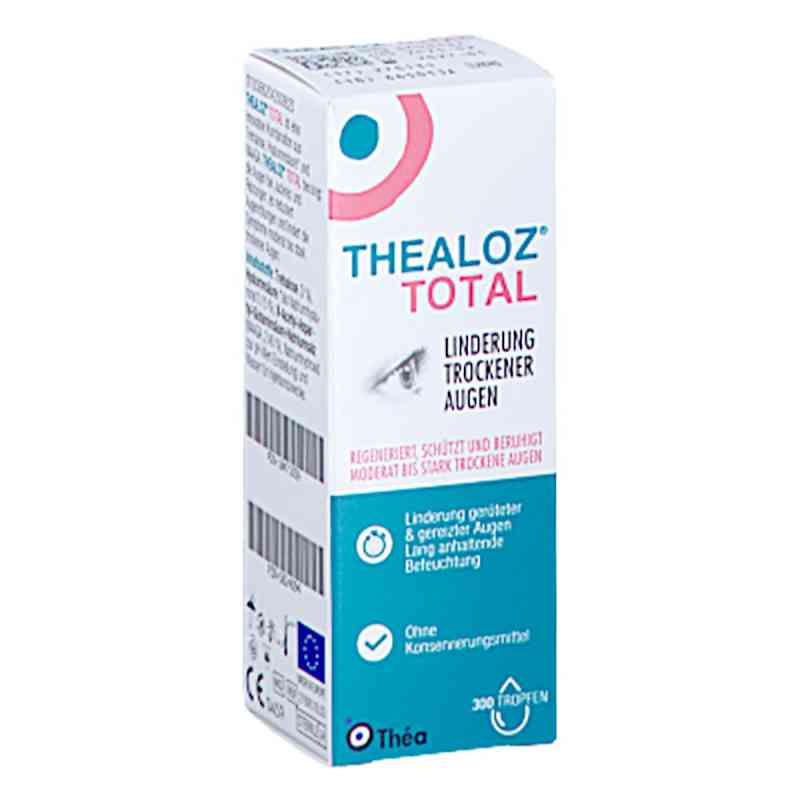 Thealoz Total Augentropfen 10 ml von THEA PHARMA GMBH PZN 08201858