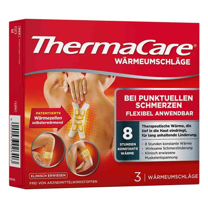 ThermaCare bei punktuellen Schmerzen 3 stk von Angelini Pharma Deutschland GmbH PZN 13784687
