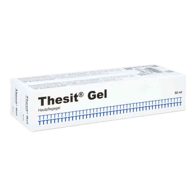 Thesit Gel 100 g von gepepharm GmbH PZN 04320919