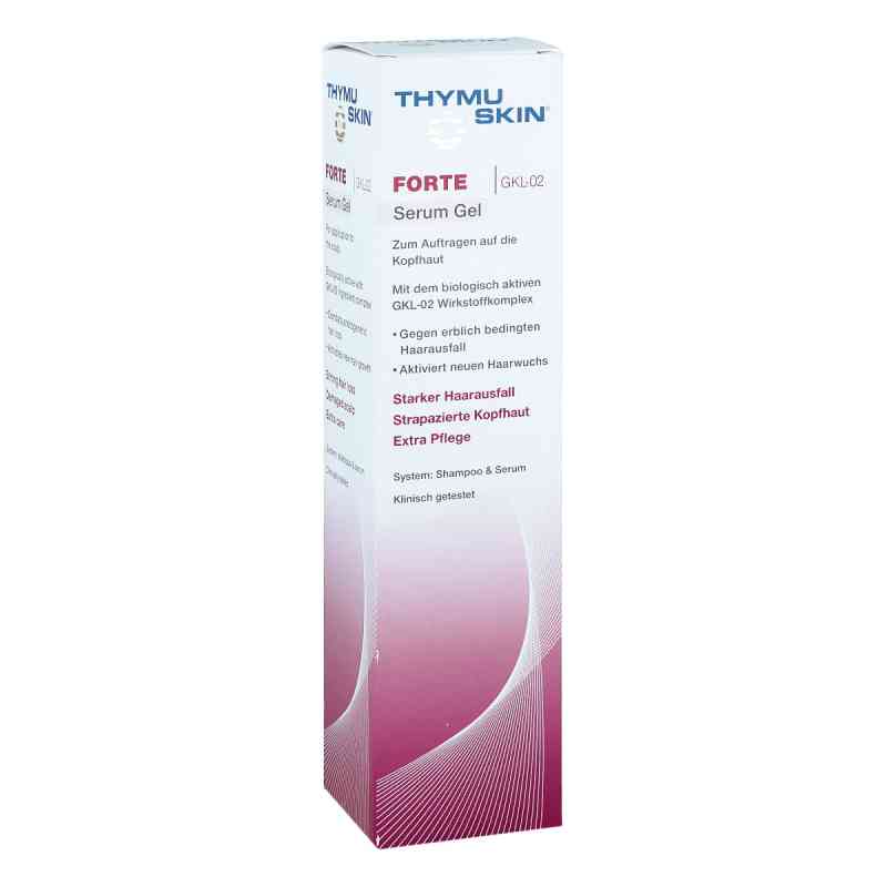 Thymuskin Forte Serum Gel 200 ml von Vita-Cos-Med Klett-Loch GmbH PZN 10254351