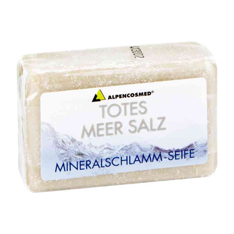 Totes Meer Salz Mineral Schlamm Seife 100 g von AZETT GmbH & Co.KG PZN 07201865