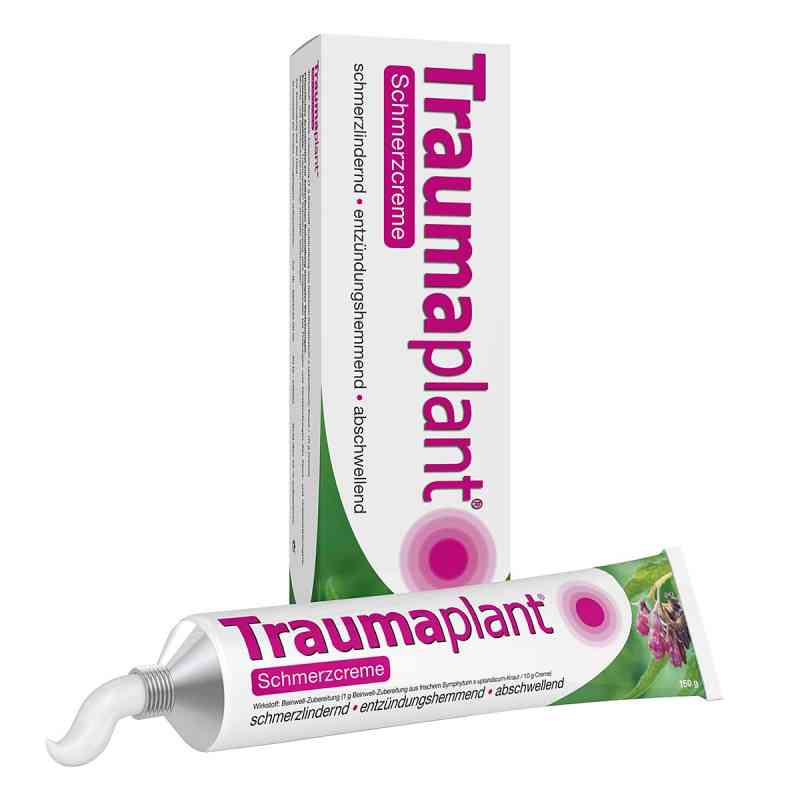 Traumaplant Schmerzcreme 100 g von MCM KLOSTERFRAU Vertr. GmbH PZN 12421155