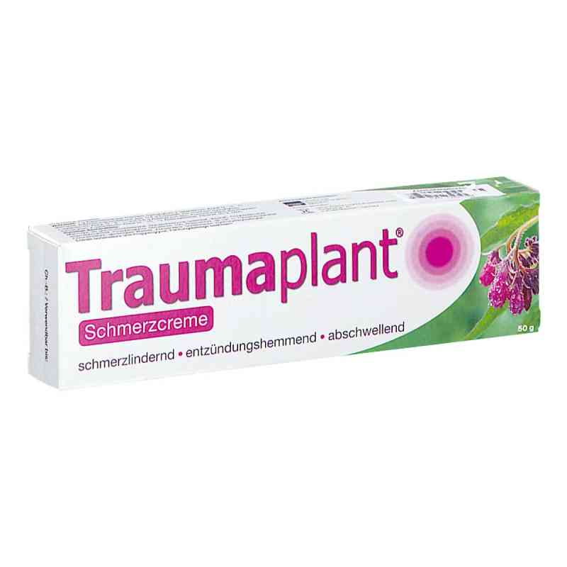 Traumaplant Schmerzcreme 50 g von HWS OTC SERVICE GMBH PZN 08201374