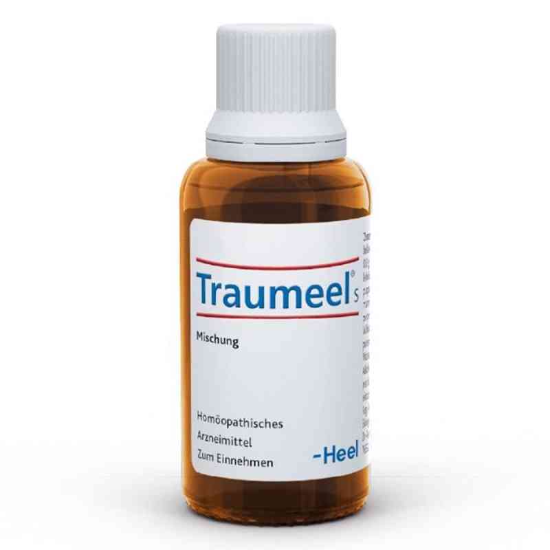 Traumeel S Tropfen 30 ml von Biologische Heilmittel Heel GmbH PZN 03515259