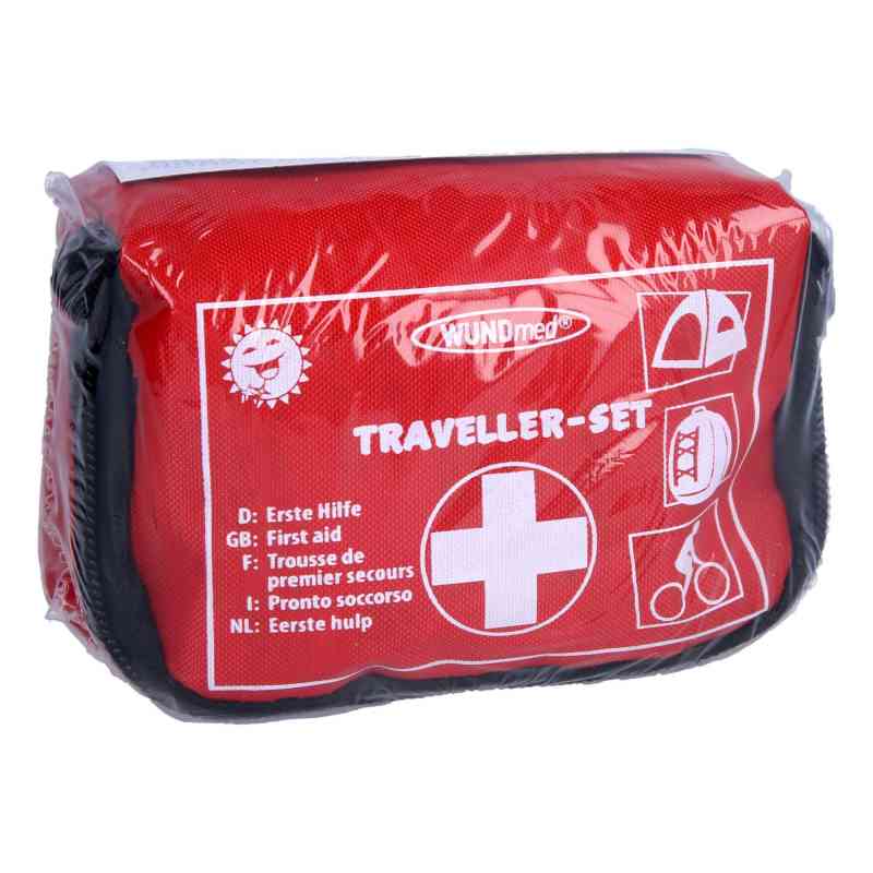 Traveller Set Erste Hilfe Set 32 Teile 1 stk von Axisis GmbH PZN 10054735