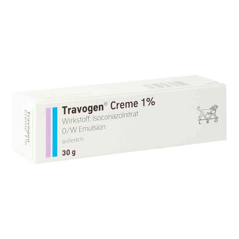Travogen Creme 1% 30 g von LEO PHARMA GMBH PZN 08200091