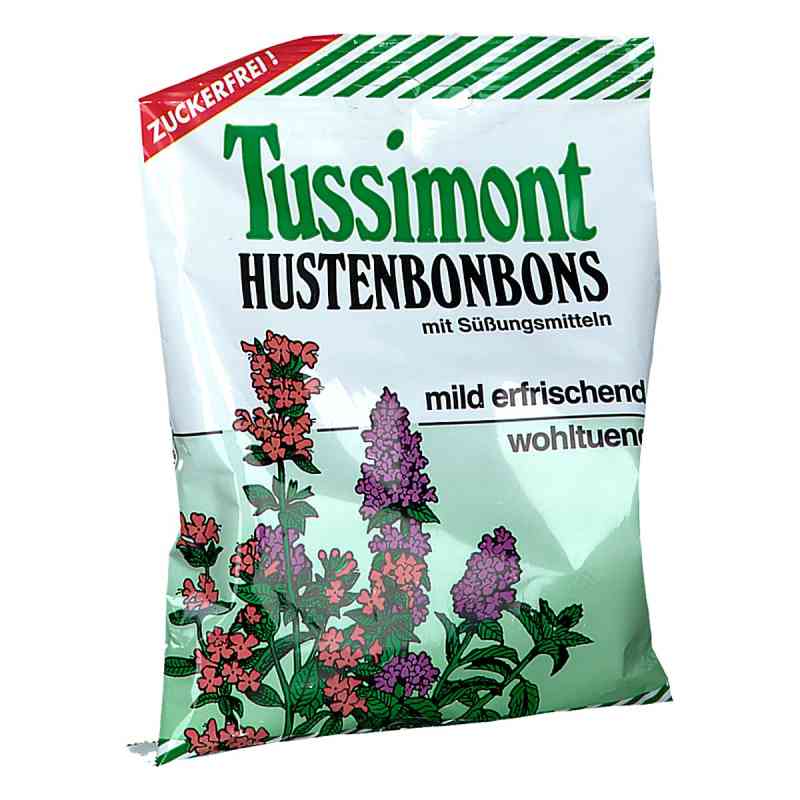 Tussimont Hustenbobon, zuckerfrei 75 g von PHARMONTA DR.FISCHER GMBH PZN 08200997