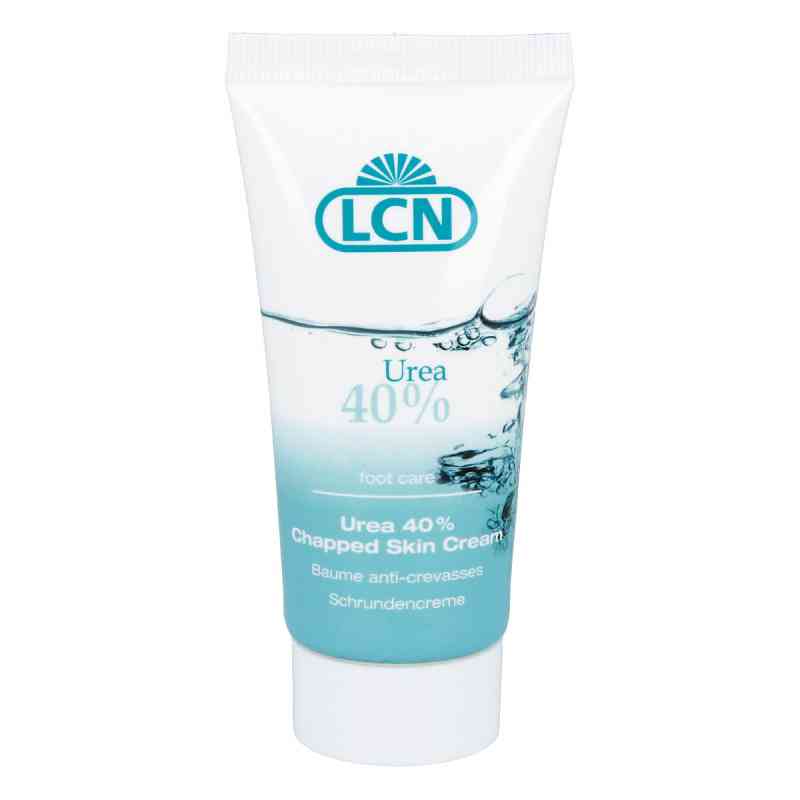 Urea 40% Schrundencreme 50 ml von ASAV Apoth.Serv.Arzneim.Vertr.GmbH PZN 10948208