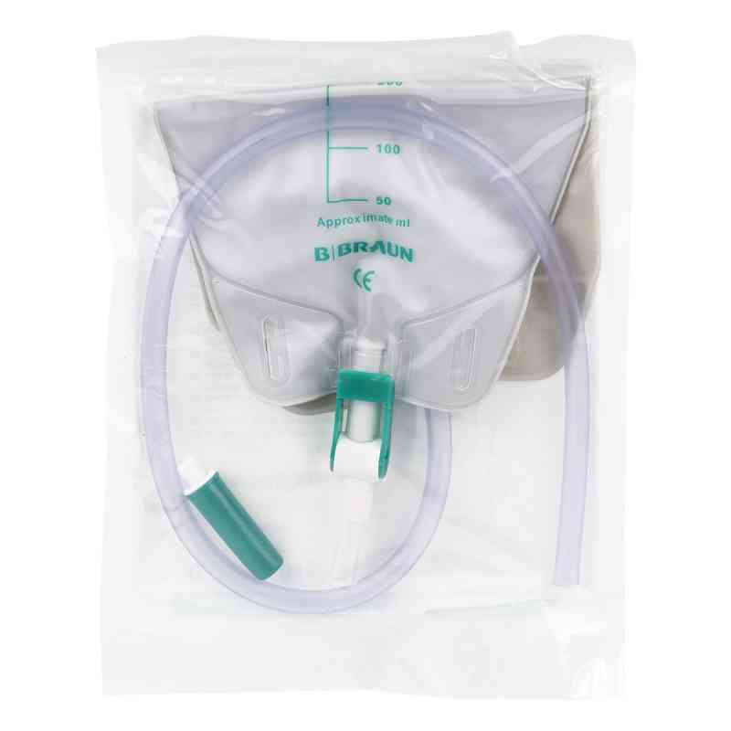 Urin Beinbeutel 500 ml Antirefluxvent.60 cm kürzb. 1 stk von B. Braun Melsungen AG PZN 11145150