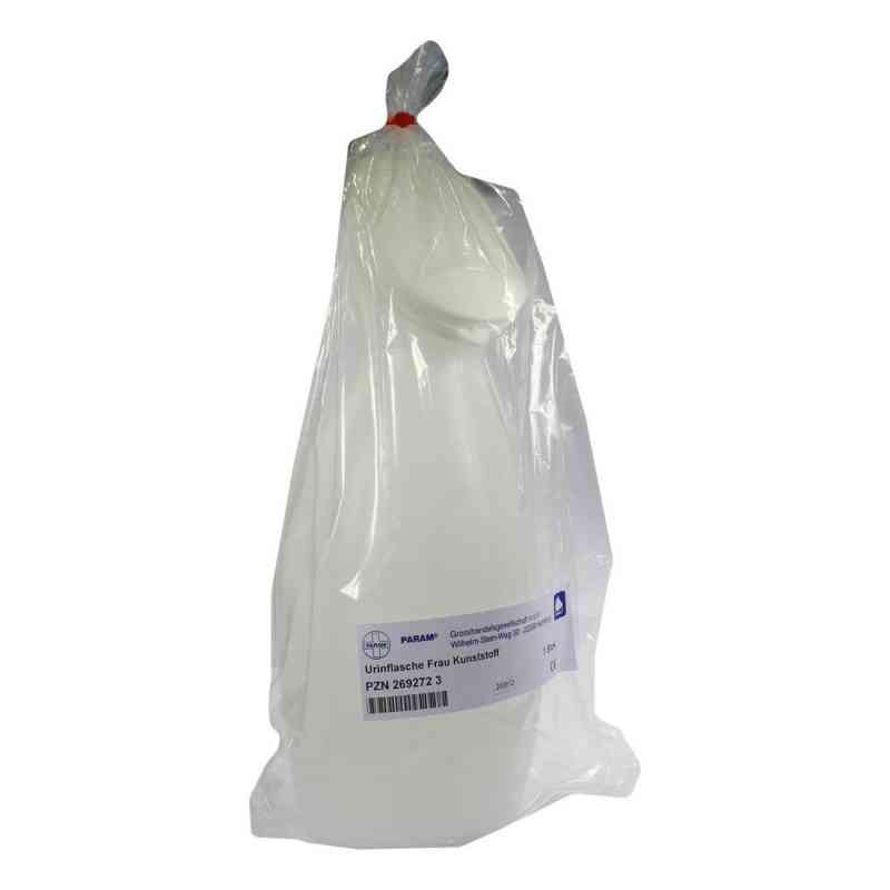 Urinflasche für Frauen Kunststoff 1 stk von Param GmbH PZN 02692723
