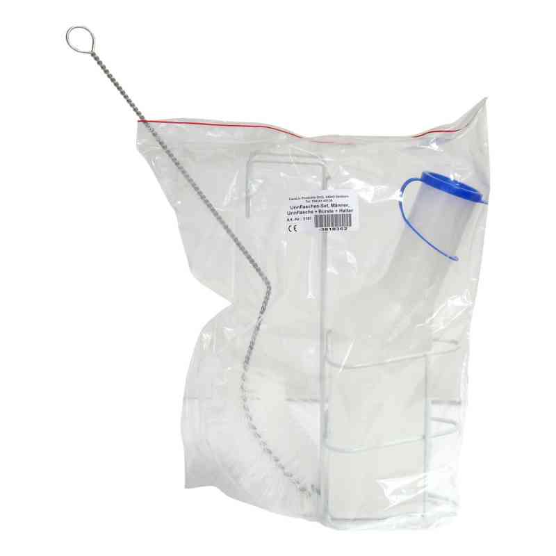 Urinflasche für Männer Set 1 stk von Careliv Produkte OHG PZN 03818362
