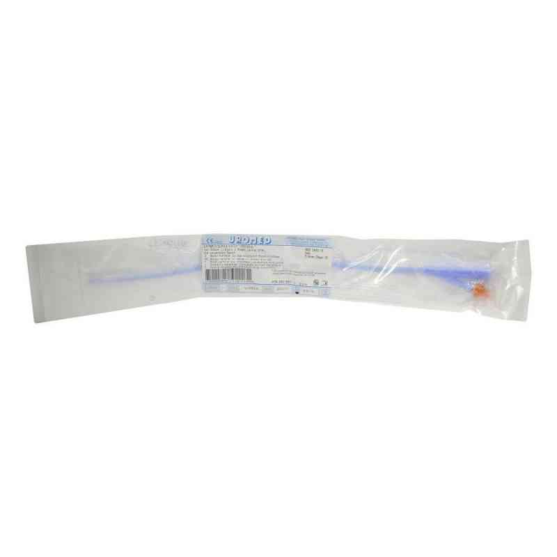 Uromed Supra Kath Integral Ch 16 Silik.43cm 2955 1 stk von UROMED Kurt Drews KG PZN 00051687